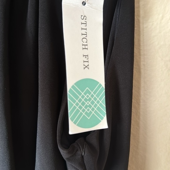 Laundry By Shelli Segal Rieley Jersey Jumpsuit Size 6 - Picture 7 of 9